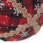 8cm Fabric Furniture Bauble
