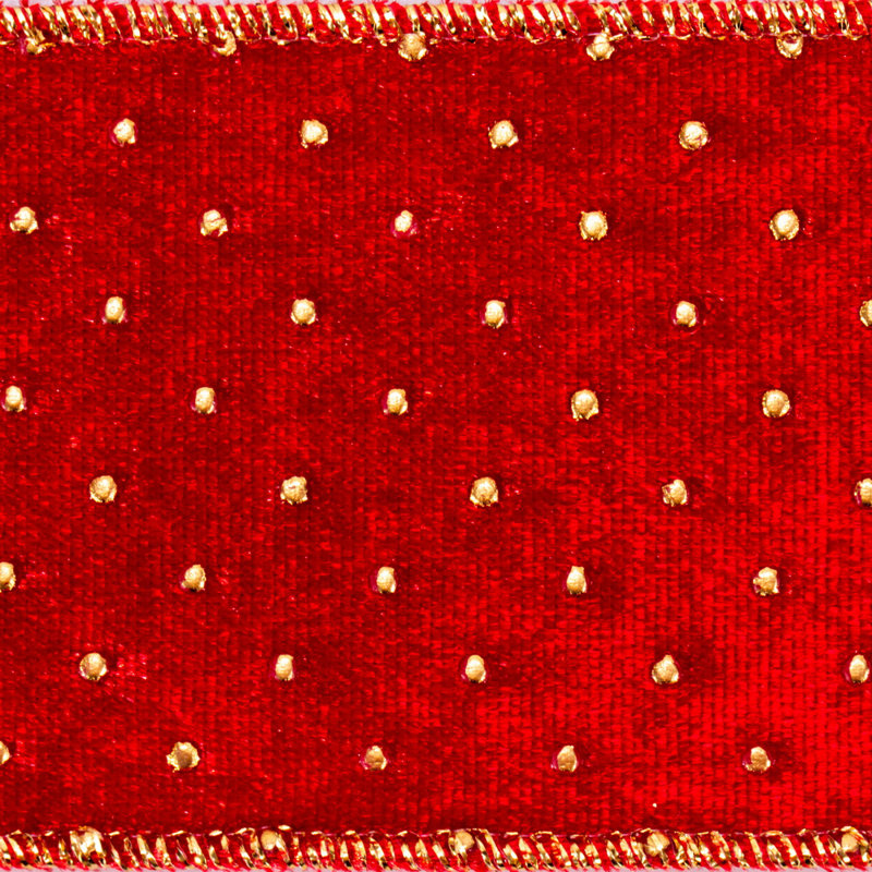 2.5'' Fabric Ribbon