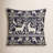 Leandra Bernardine Indigo Throw Pillow-112742492-112742494