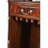 Koehler Mahogany Solid Wood Dining Table
