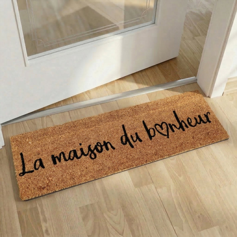 Paillasson La Maison du Bonheur