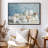 White Spa Essentials Canvas Print-102354453