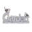 Dobson Animals Letter Block