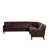 Brown est en rupture de stock