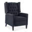 Fauteuil inclinable manuel de 27,16 po de large