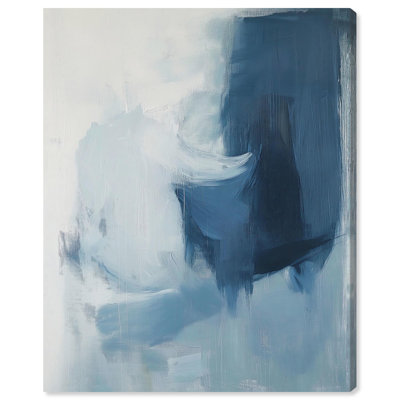Toile «Glacial Reflections II» par Art Remedy