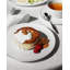 Itsumo Porcelain Salad/Dessert Plate