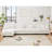 Chenille Cloud Couch 2 Seater Sofa with 2 Ottoman-949485886-944458778-944458779
