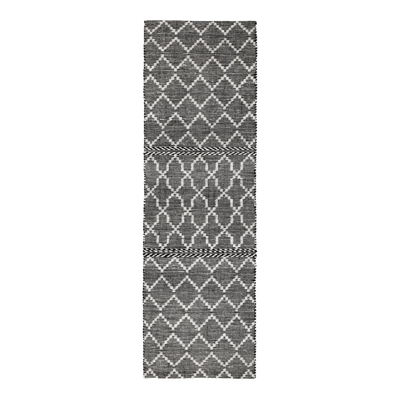 Sonora Geometric Area Rug, Runner 2'7'' x 8'