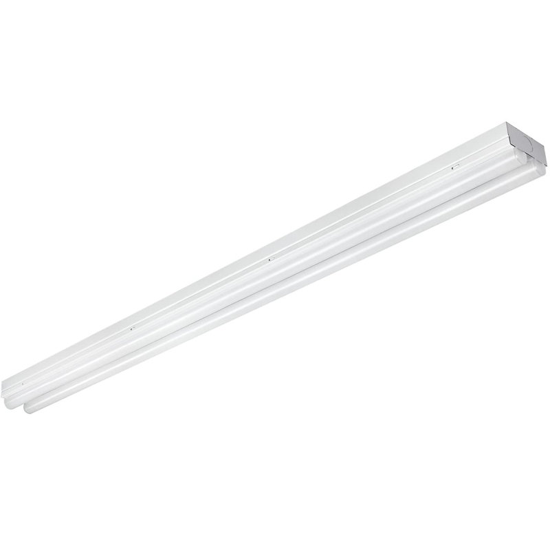 Dimmable Strip Ceiling Light, 4000K