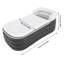 Baignoire spa portative gonflable-86630450