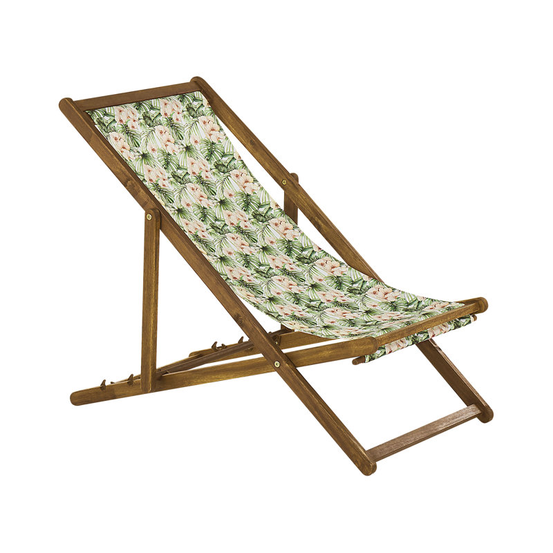 Ero Folding Deck Chair