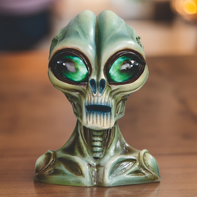 Figurine H 7,75 po