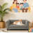Durable Elevated Dog Sofa Bed-121424589