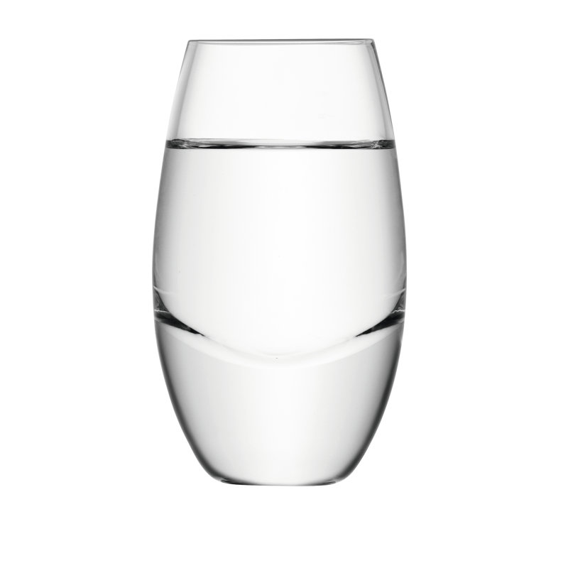 Lulu Handmade Glass Shot Glass