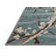 Tapis gris lavable à la machine-547157453