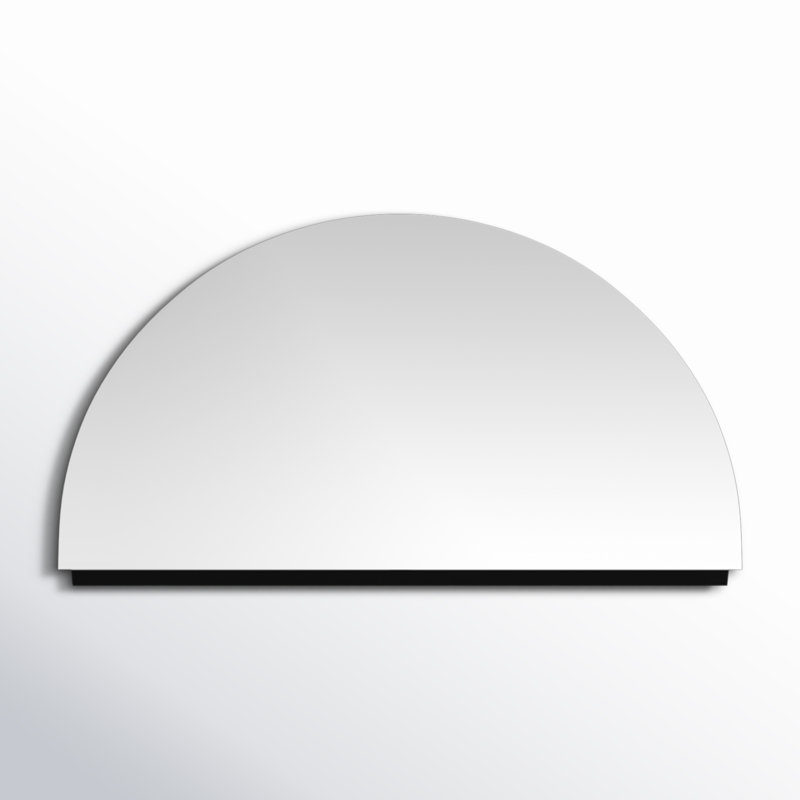 Cassara Half-circle Mirror