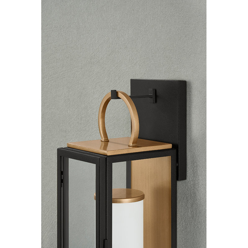 Gareth Wall Sconce, 18" H x 5" W x 5" D