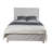 Queen 4-Piece Modern Bedroom Set With Ample Storage And Sleek Design