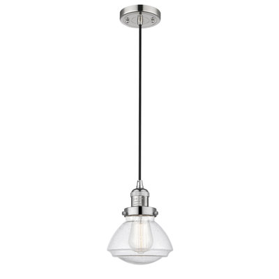Luminaire suspendu simple à 1 lumière Chesterville