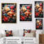 «Minimalisme Fish Collages IV», reproduction d'art sur toile-91437124-91437125