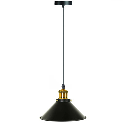 Pendant Lights Hanging Vintage Industrial Ceiling Lampshade E100