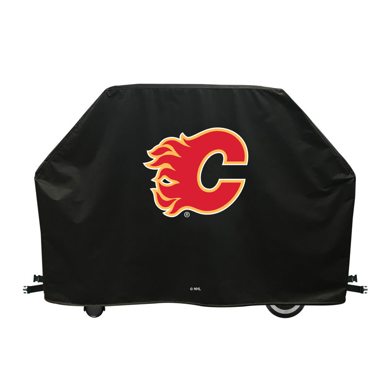 NHL Grill Cover, Calgary Flames, 60"