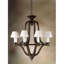 Almeria 8 - Light Chandelier