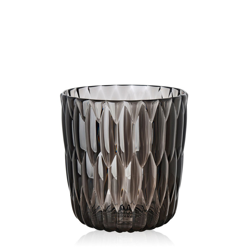 Jelly Table Vase, Fume