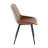 Castillon Two-Tone Upholstered Side Chairs-1718618933