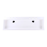 Luce 48.25'' L Bathroom Sink
