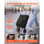 98.55 cm H x 35.05 cm W Utility Cart with Wheels