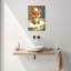 1 Piece Wrapped Canvas Wall Art