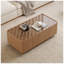 Table basse 46,8 po Mid-Century Modern