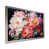 Silver Single Picture Framed
