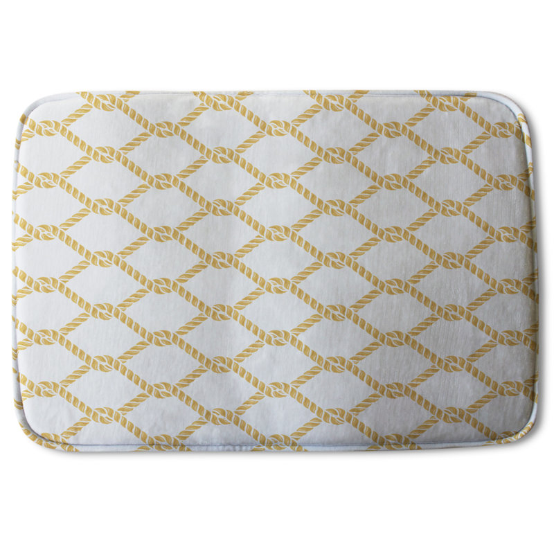 Ajita Non-Slip Bath Rug