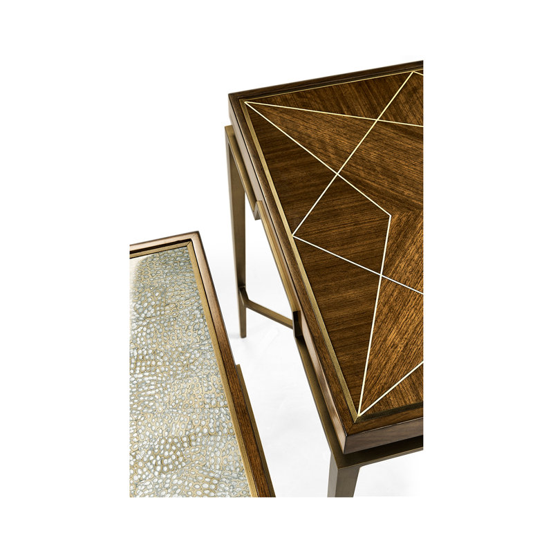 Toulouse Solid Wood End Table