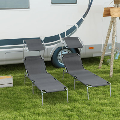 Ouita 187cm Long Reclining Single Chaise