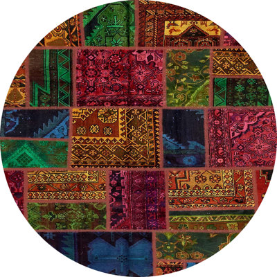 Abstract Indoor Rug