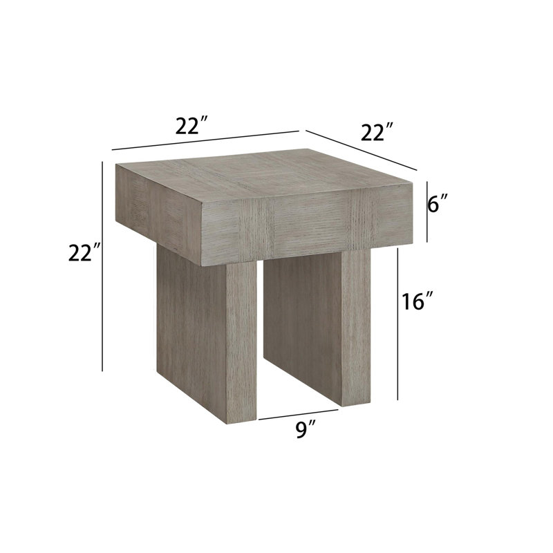 Table basse 3pc