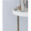 Table d'appoint 21,75 po Edie