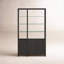 Linea 84'' H x 65'' W Standard Bookcase-1239860355-1241255452-1298585646