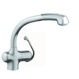Ladylux-Zedra Single Hole Hot & Cold Water Dispenser with SilkMove®