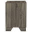 Table de chevet 2 tiroirs Funston