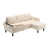 Chenille beige est en rupture de stock