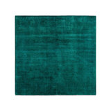 Overyed One-of-a-Kind Rectangle 6' X 6'2" Hand Knotted Area Rug