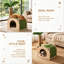 69 cm H Cat Tree / Condo