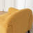 Deivi Upholstered Accent Chair with Round Arm-2019053562