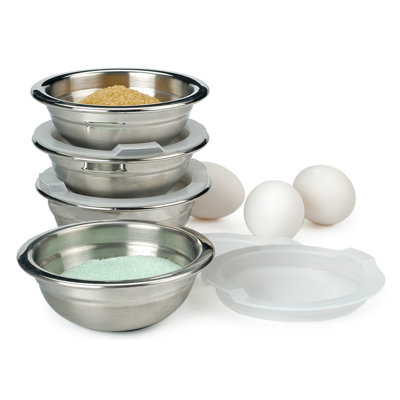Endurance® Stainless Steel Mixing Bowl