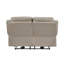 Causeuse inclinable Conia, cuir, USB, 63 po-115685986-115685987